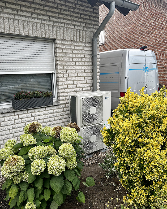 Wärmepumpe