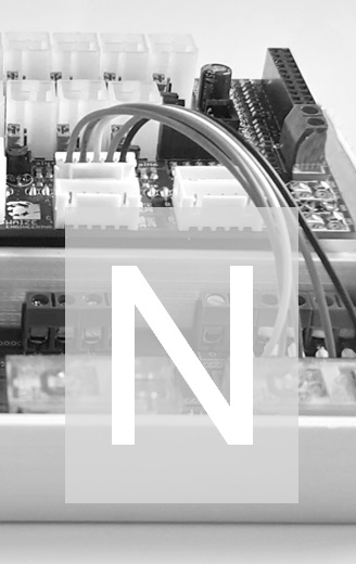 Controller GEN5B3 – Detail