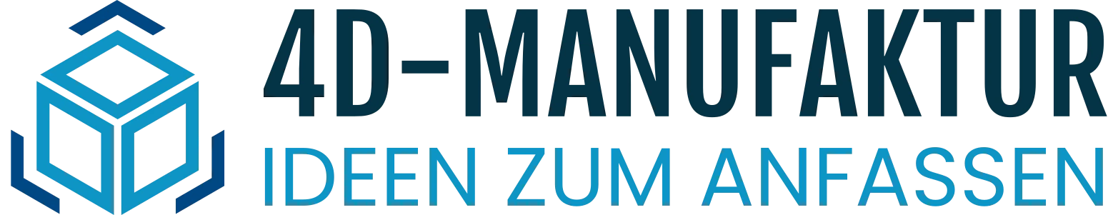 4D-Manufaktur Logo