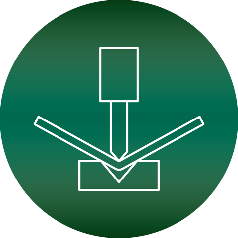 Blechbauteile und Drehteil-Fertigung