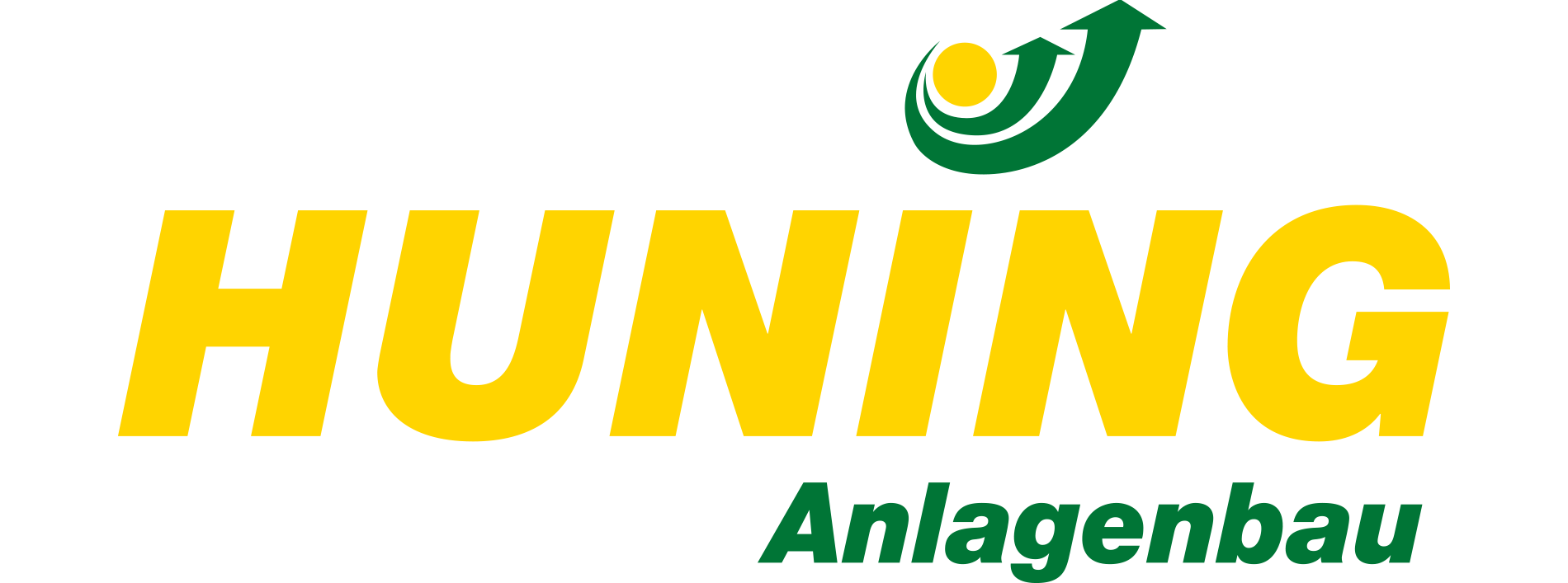 Logo HUNING Unternehmensgruppe