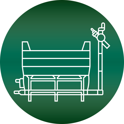 HUNING – Fertigung