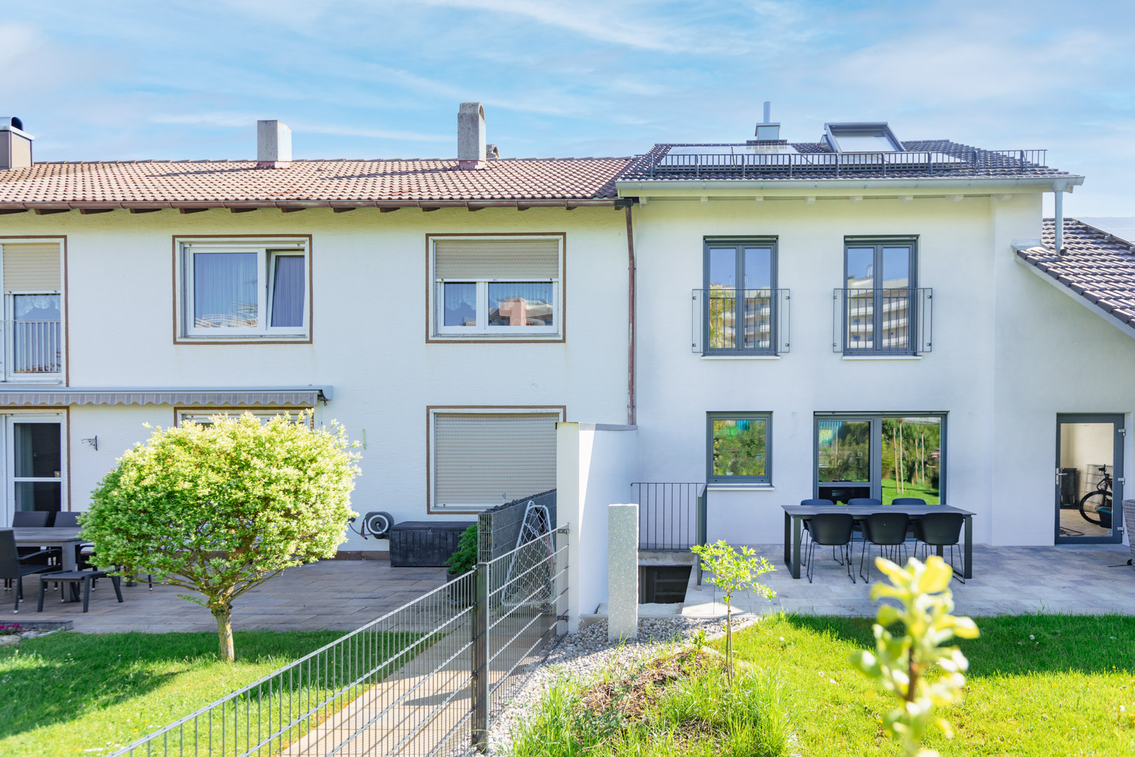 Altbau-Sanierung