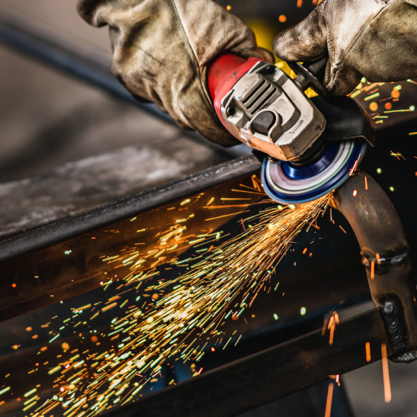 Metallverarbeitung/Flexen