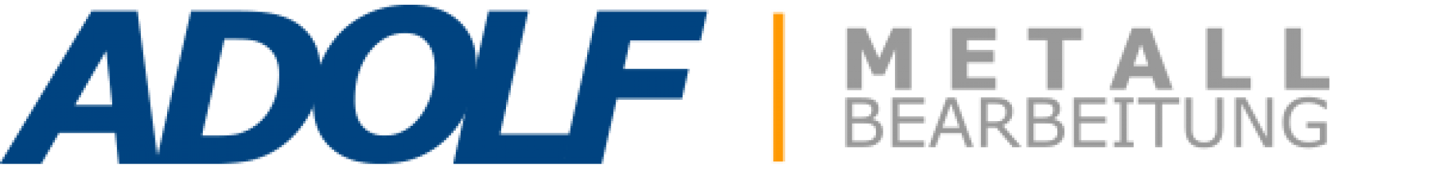 Logo Adolf Metallbearbeitung