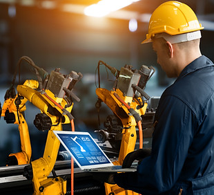 Anlagenmechanik und Industrieservice
