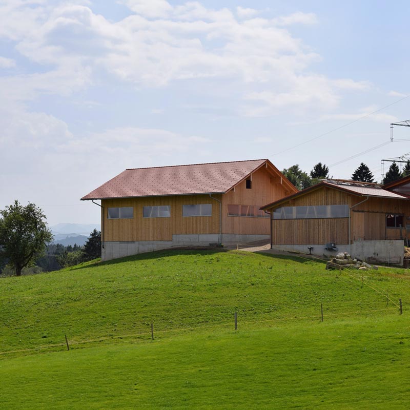 Landwirtschaftsbau