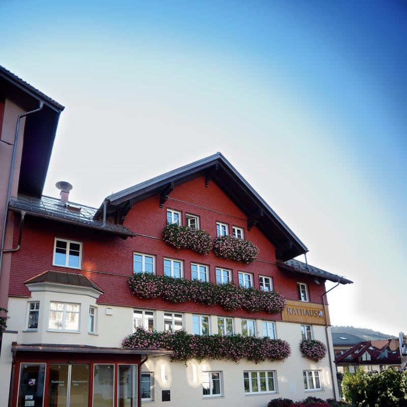 Öffentliche Bauten
