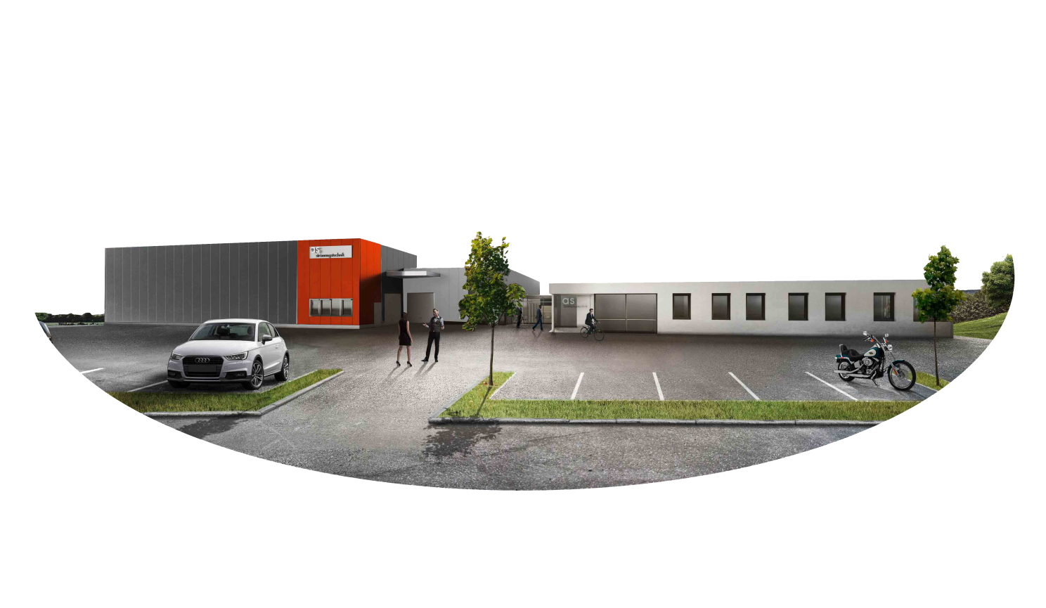 Standort Ostfildern-Scharnhausen