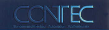 Logo CONTEC von Niederhäusern