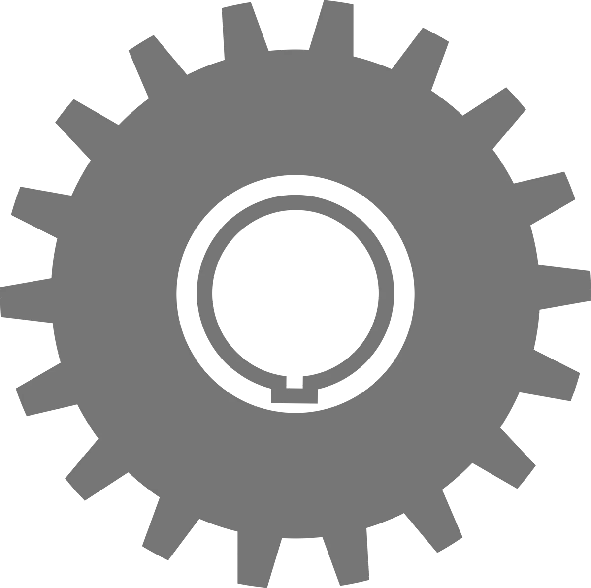 Zerspanungsbauteile