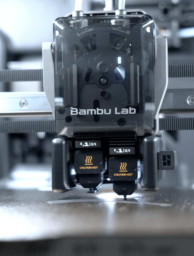 3D-Druck-Aufträge aus Wien