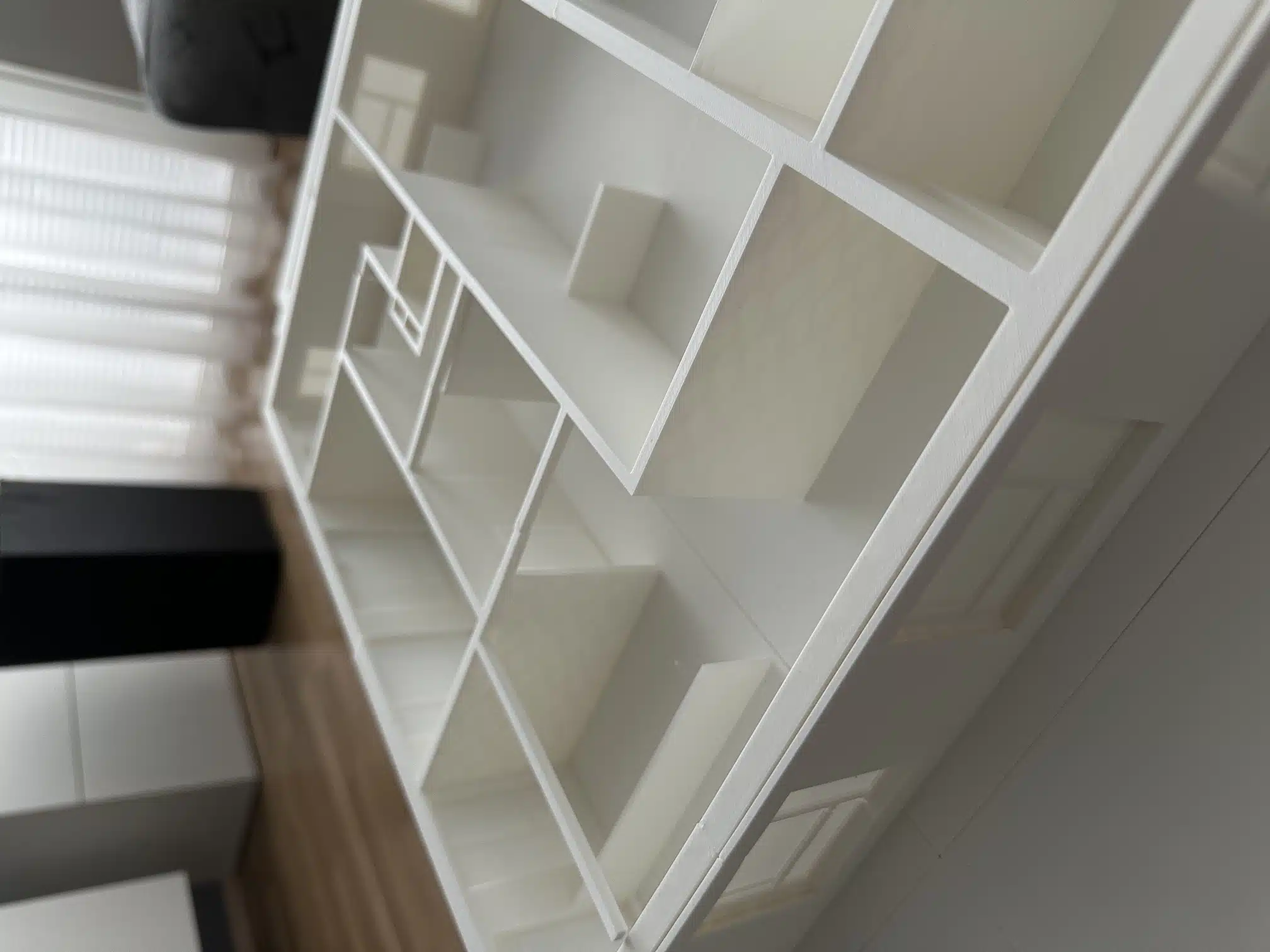 Architekturmodell Haus 1:50
