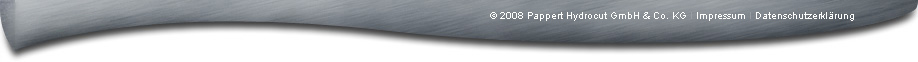 Bauteile aus Metall, wärmebeeinflussungsfrei geschnitten