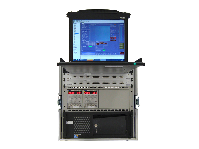 DSI Aerospace – Fertigung