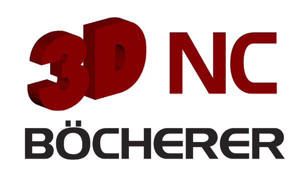 3DNC Logo