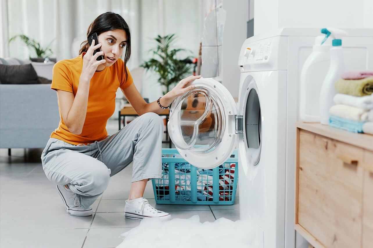 Haushaltsgeräte Reparaturservice vor Ort