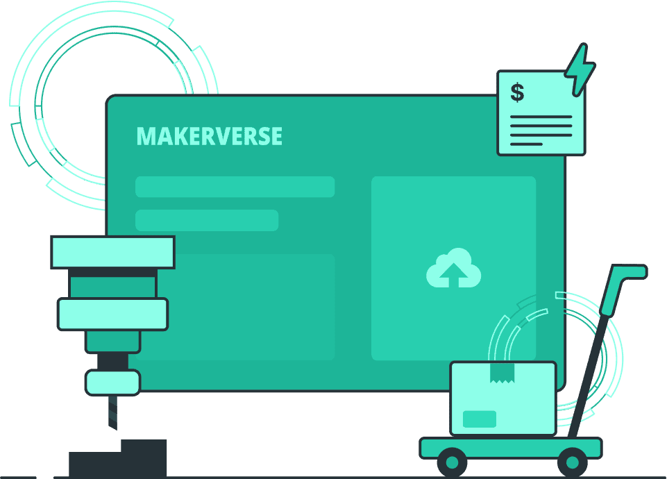 MakerVerse – Fertigung