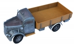 Wehrmachts-LKW 3 Tonner Metall 1:16 Allrad