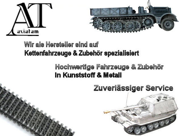 Logo ASIATAM Modellbau / Militärmodellbau