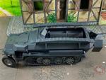 Bausatz Oberwanne Sd.Kfz. 251 Ausf. C