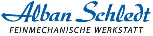Alban Schledt Logo