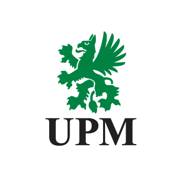 Logo UPM Adhesive Materials (formerly UPM Raflatac)