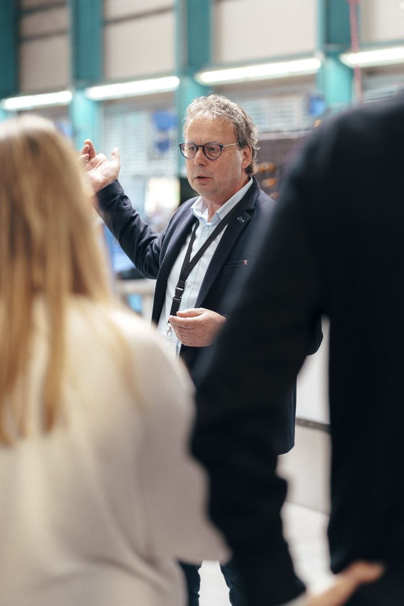 Techday bei Böhmer