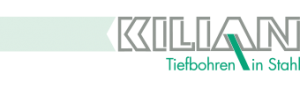 Logo Kilian Tiefbohren GmbH