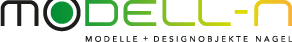 Logo Modell-N · Modelle + Designobjekte Nagel