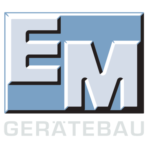 Logo EM Gerätebau GmbH