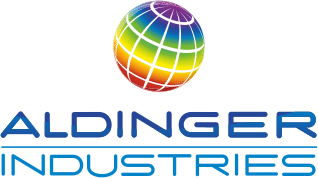 ALDINGER INDUSTRIES Logo