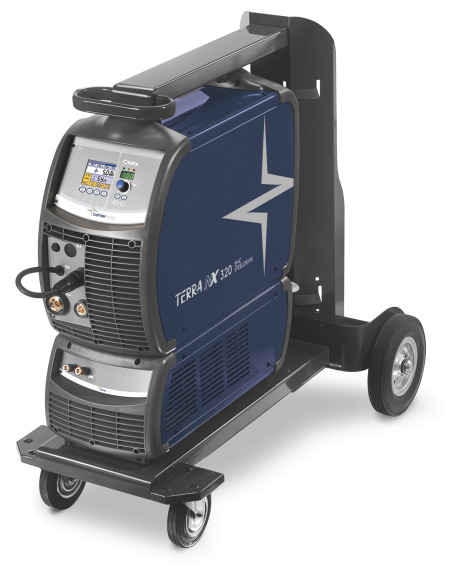 Böhler TERRA NX 320 SMC