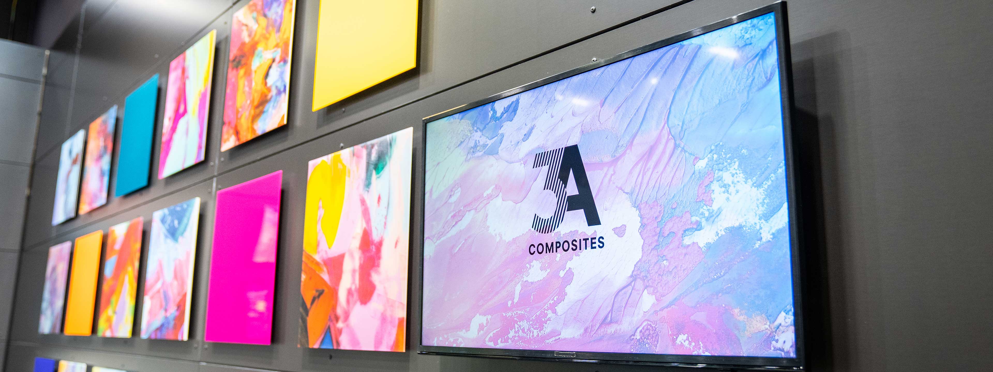 3A Composites Europe – Panels and Sheets