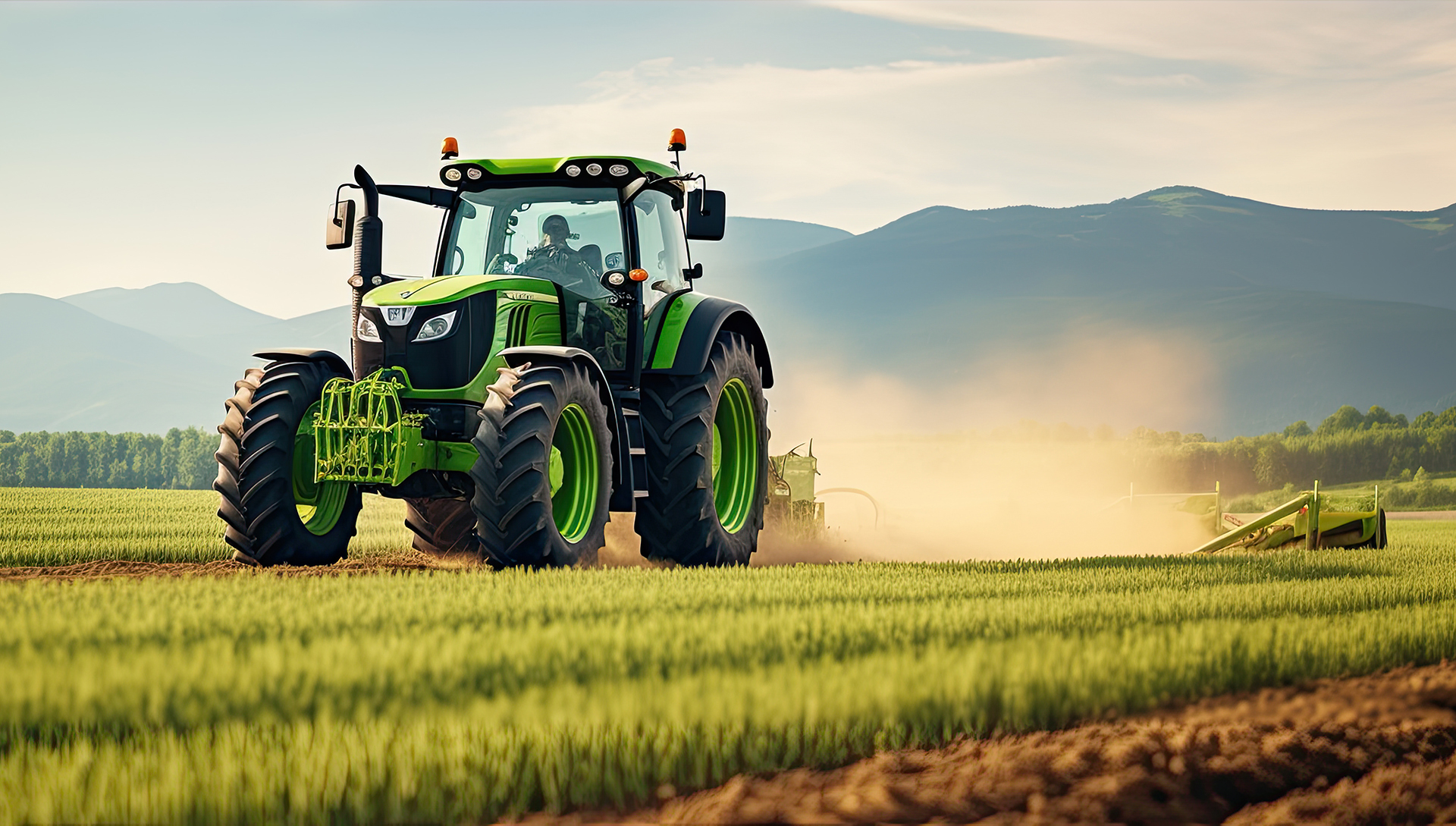 Platten für landwirtschaftliche Fahrzeuge