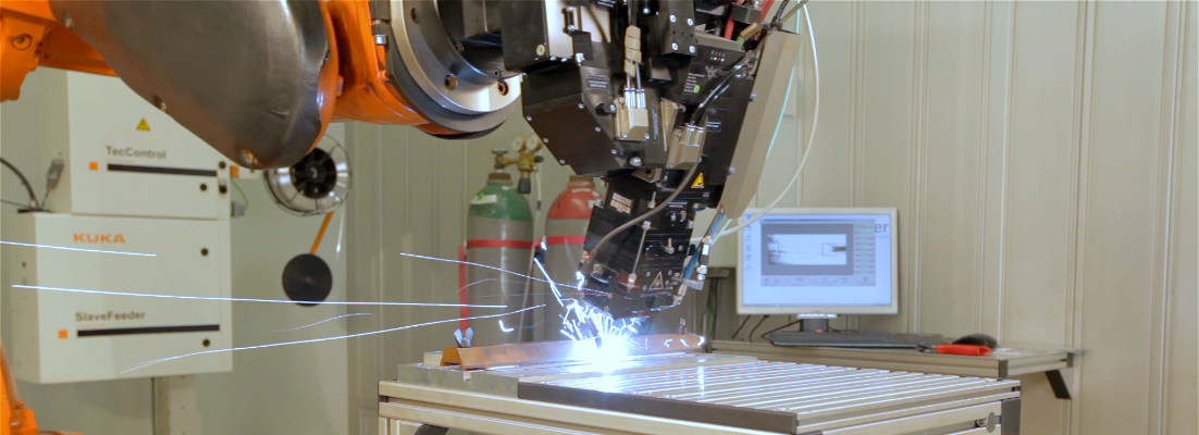 Laserstrahlmaterialbearbeitung