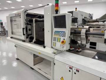 ARBURG 520 A 1600-400 All Electric, 160 t