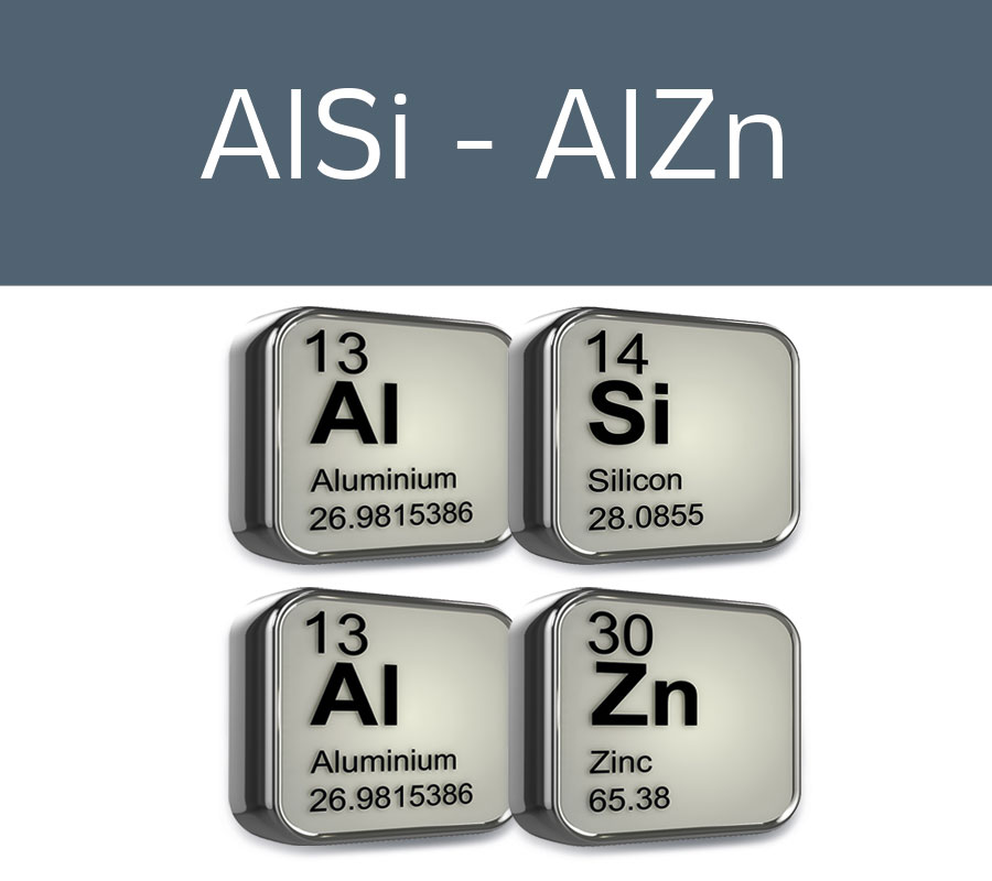 Aluminium-Gussteil