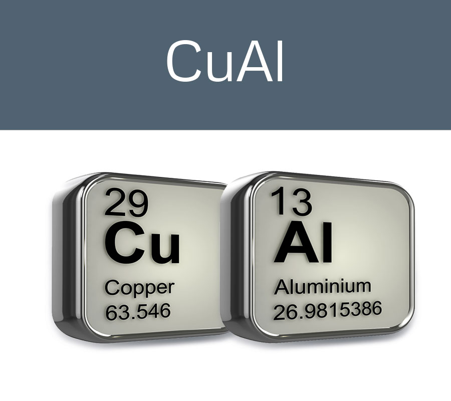 Aluminiumbronze-Gussteil