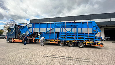 Dosierbunker