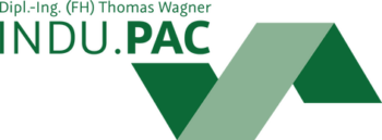 Logo INDU.PAC Dipl.-Ing. (FH) Thomas Wagner