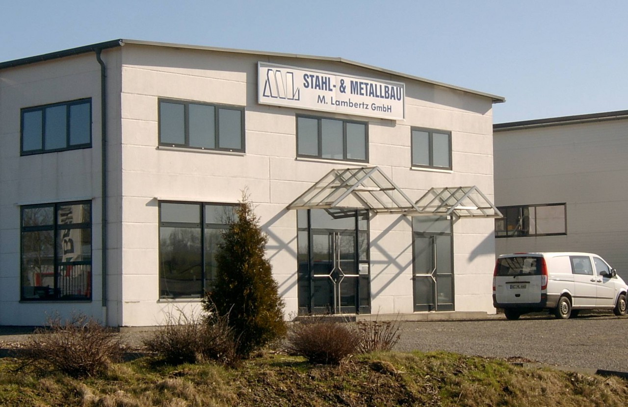 ML Stahl + Metallbau – Fertigung