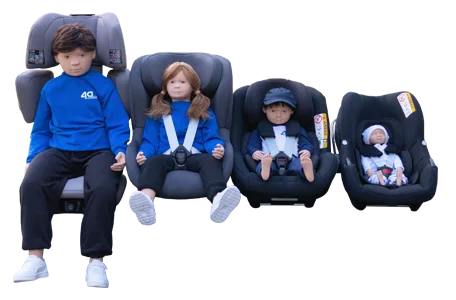 4activeOD – In-Cabin Dummies
