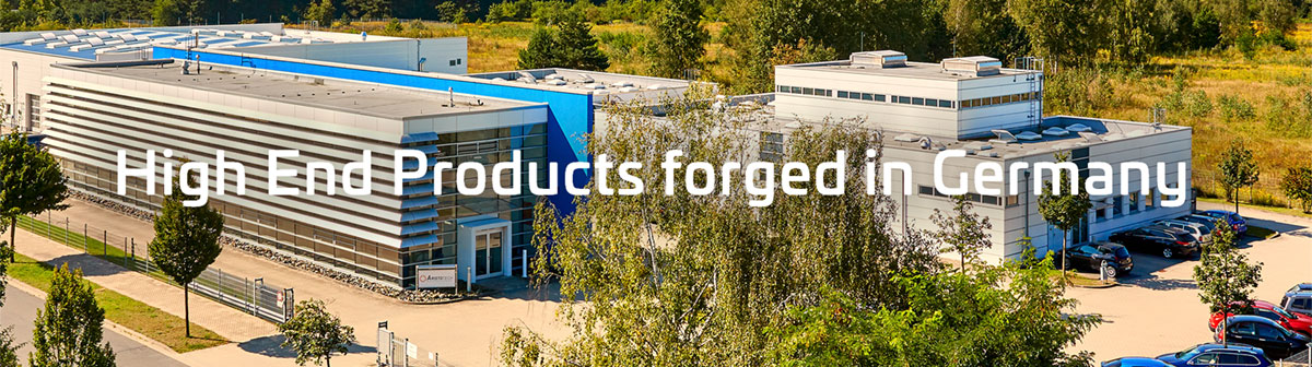 Fertigung bei Aristotech