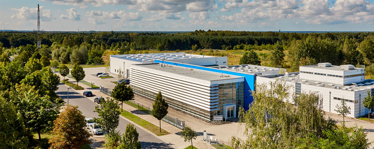Standort Im Biotechnologiepark 6, 14943 Luckenwalde