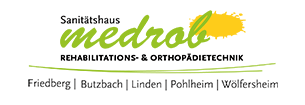 Logo medrob GmbH