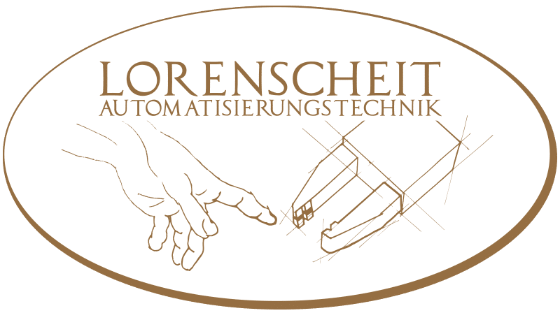 Logo Lorenscheit Automatisierungs-Technik GmbH