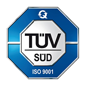 ISO-9001-Zertifizierung