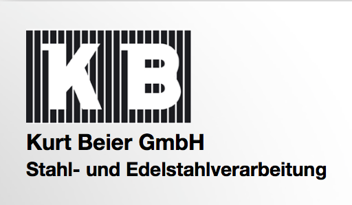 Logo Kurt Beier GmbH