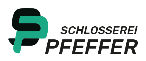 Logo Schlosserei Pfeffer GmbH & Co. KG